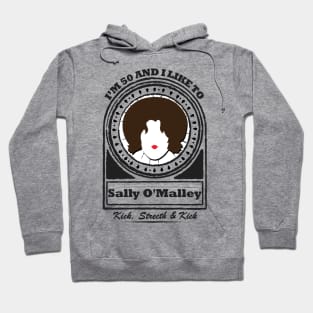 Sally O'Mally is 50 Hoodie